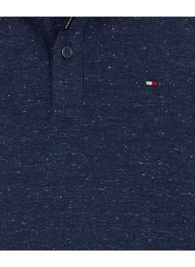 تومي هيلفيغر MONOTYPE MELANGE REGULAR POLO SS