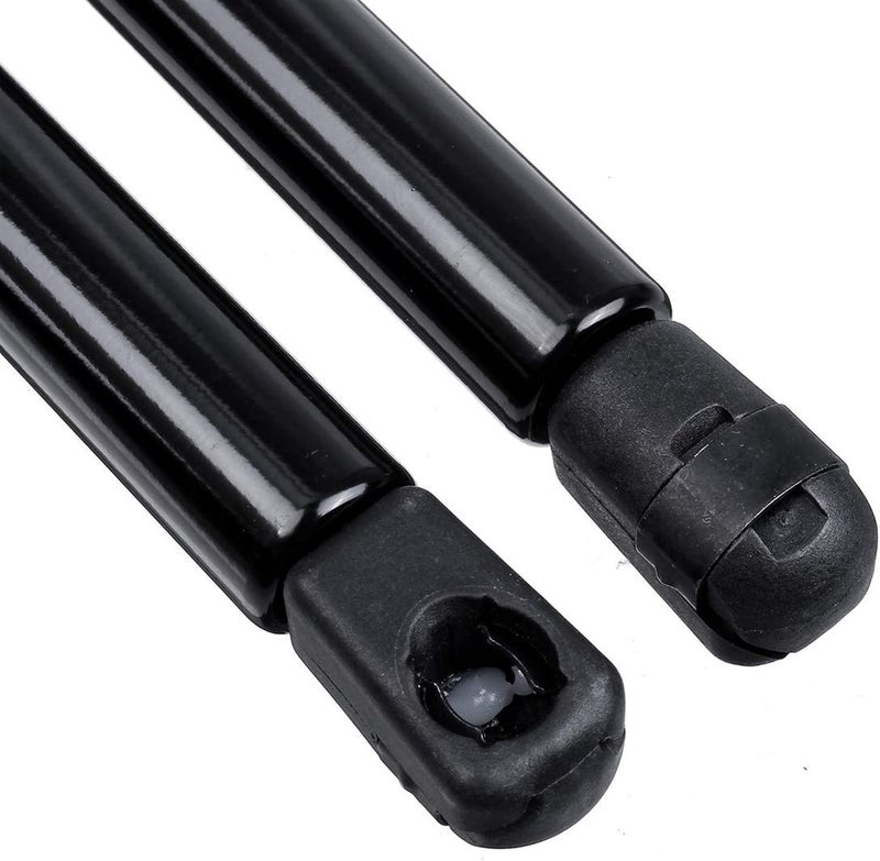Wivplex Hood Lift Support Struts for Jeep Wrangler JK - Image 3