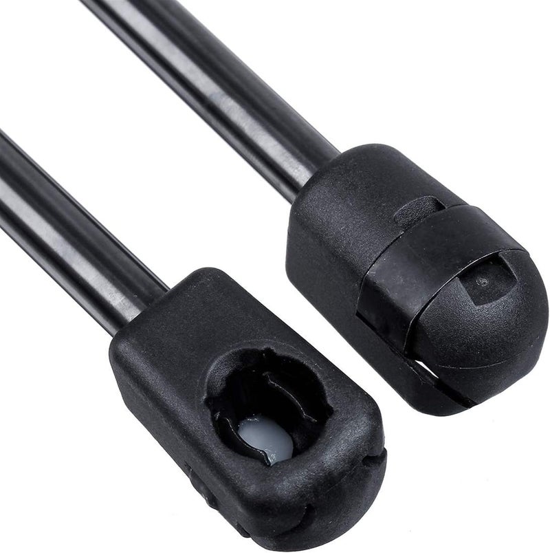 Wivplex Hood Lift Support Struts for Jeep Wrangler JK - Image 4