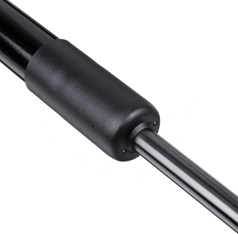 Wivplex Hood Lift Support Struts for Jeep Wrangler JK - Image 5