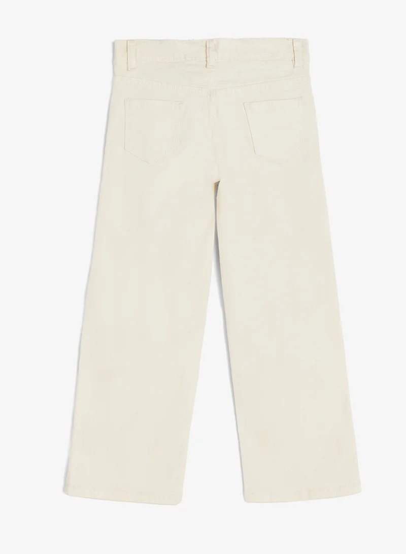 Pinata Girls' Straight Fit Jeans