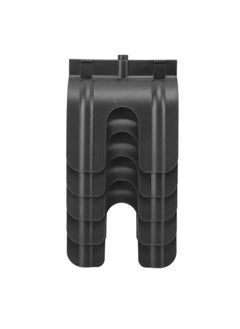 Thoraya 5PCS Drywall Marking Tool Accurate Marking Dry Wall Electric Box Positioner for Electrical Outlets Black  - Image 2