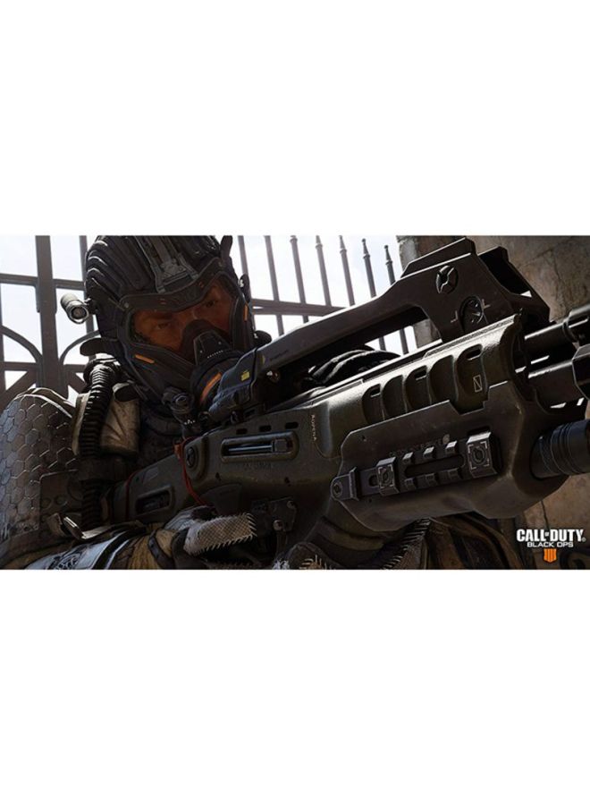 Activision Call Of Duty: Black Ops 4 (Intl Version) - Action & Shooter - playstation_4_ps4 - Image 4