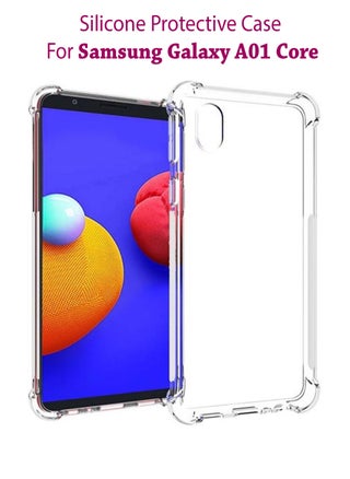Protective Case Cover For Samsung Galaxy A01 Core - Clear - pzsku/Z972CFCB602D3371242A2Z/45/_/1722793152/0132ab09-acae-40eb-8922-06068e206cb9