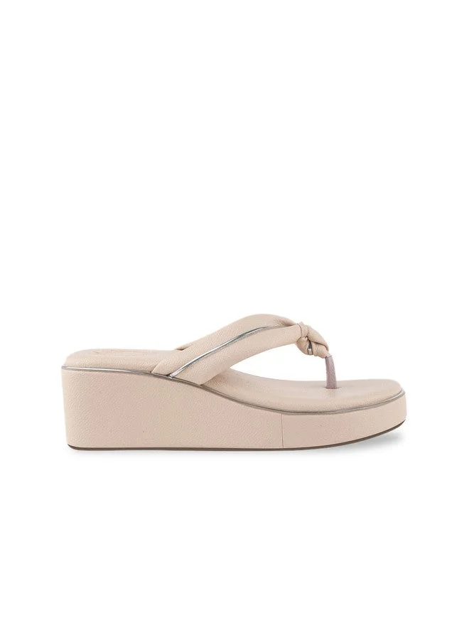 شوتوبيا Shoetopia  Wedges Sandal for Women & Girls Criss-Cross Strap Design Stylish Comfortable, Durable Heels – Perfect for Casual & Party