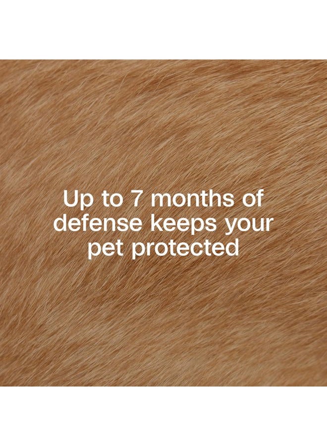 ADAMS Plus Flea & Tick Collar for Dogs, Small - Image 3