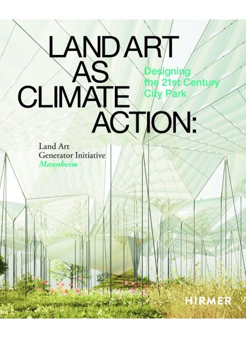 Land Art as Climate Action