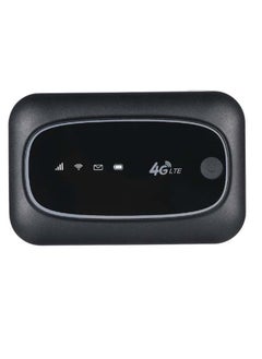NIBEMINENT 4G LTE Portable Wi-Fi Router Black  - Image 1