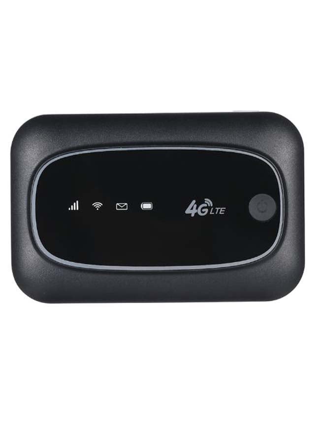 NIBEMINENT 4G LTE Portable Wi-Fi Router Black - Image 1
