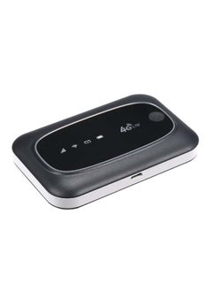 NIBEMINENT 4G LTE Portable Wi-Fi Router Black  - Image 2