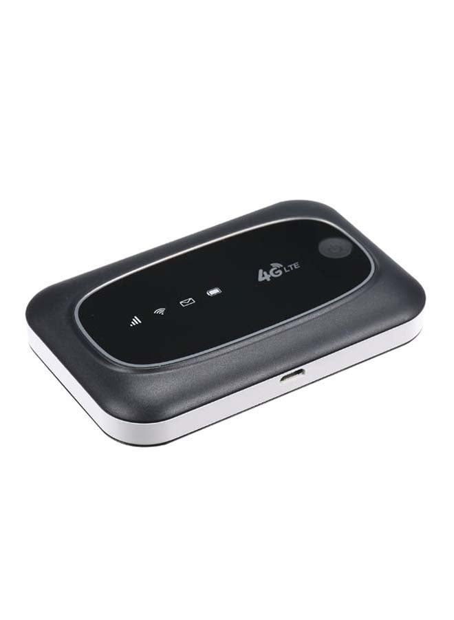 NIBEMINENT 4G LTE Portable Wi-Fi Router Black - Image 2