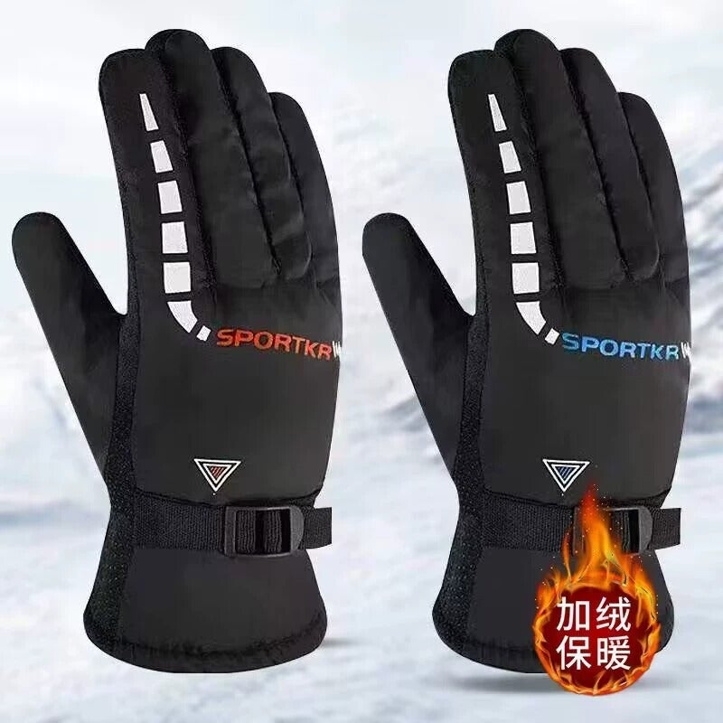 Sports Gloves With Air Cushion Anti Slip Wear Resistant Protection For Fitness Cycling And Outdoor Activities - Image 2