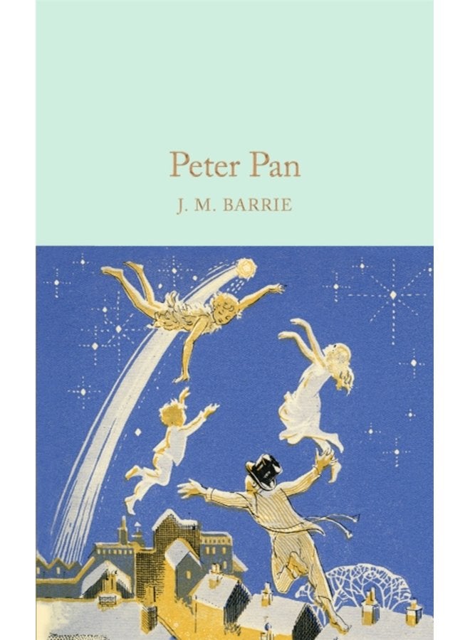 Peter Pan - Hardback