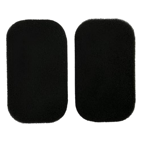 TSYCWQ 2Pcs Air Filter Element Fit For Champion 3400 3500 4000 4375 3550 4450 3650 4650 Watts Generator 55hp75hp Fit For Sportsman Gen4000DF Dual Fuel Generator Air FilterPart Number 4509100320 - Image 1