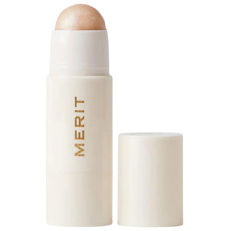 MERIT Day Glow Dewy Highlighting Balm Cava - Image 1