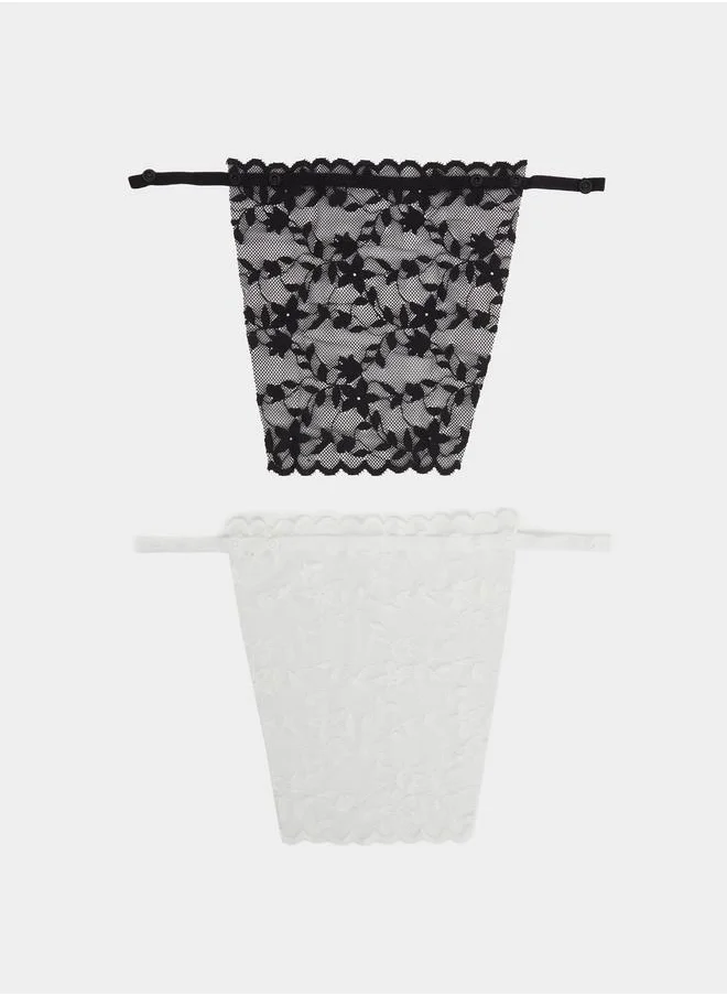 Styli Styli Set of 2 - Lace Attachment Cover-Up
