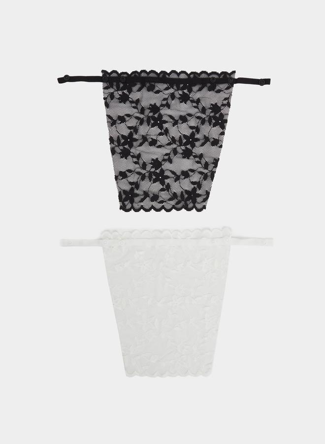 Styli Styli Set of 2 - Lace Attachment Cover-Up  - Image 2