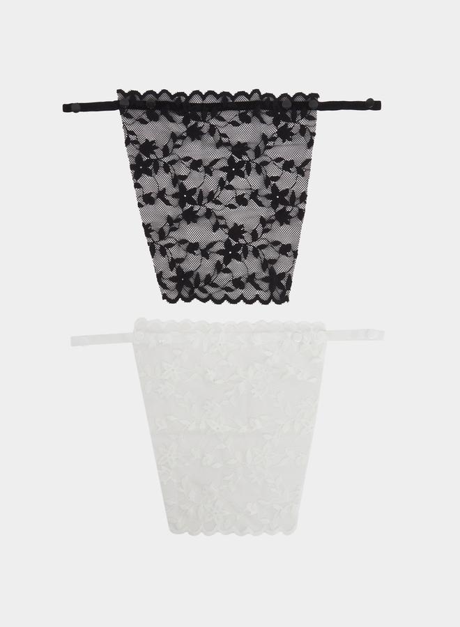 Styli Styli Set of 2 - Lace Attachment Cover-Up  - Image 1