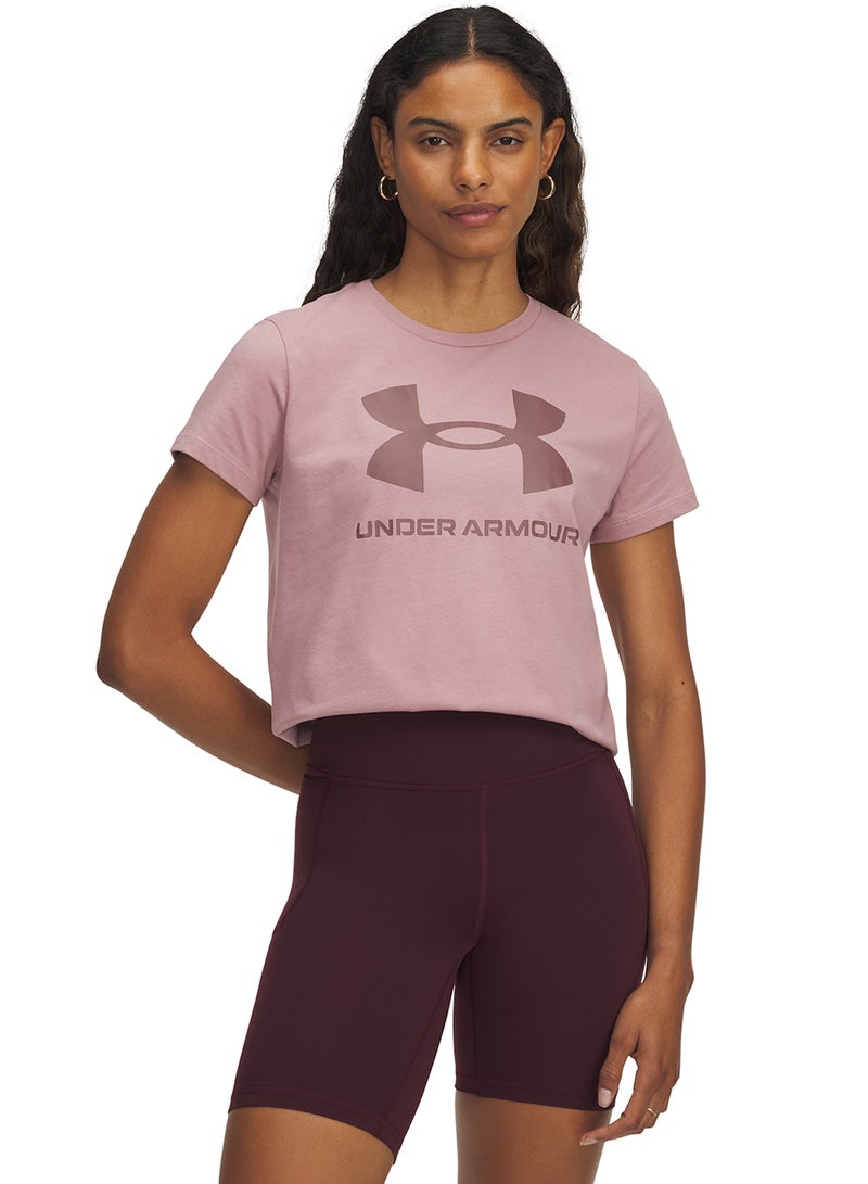 اندر ارمر تيشيرت بشعار - Image 1