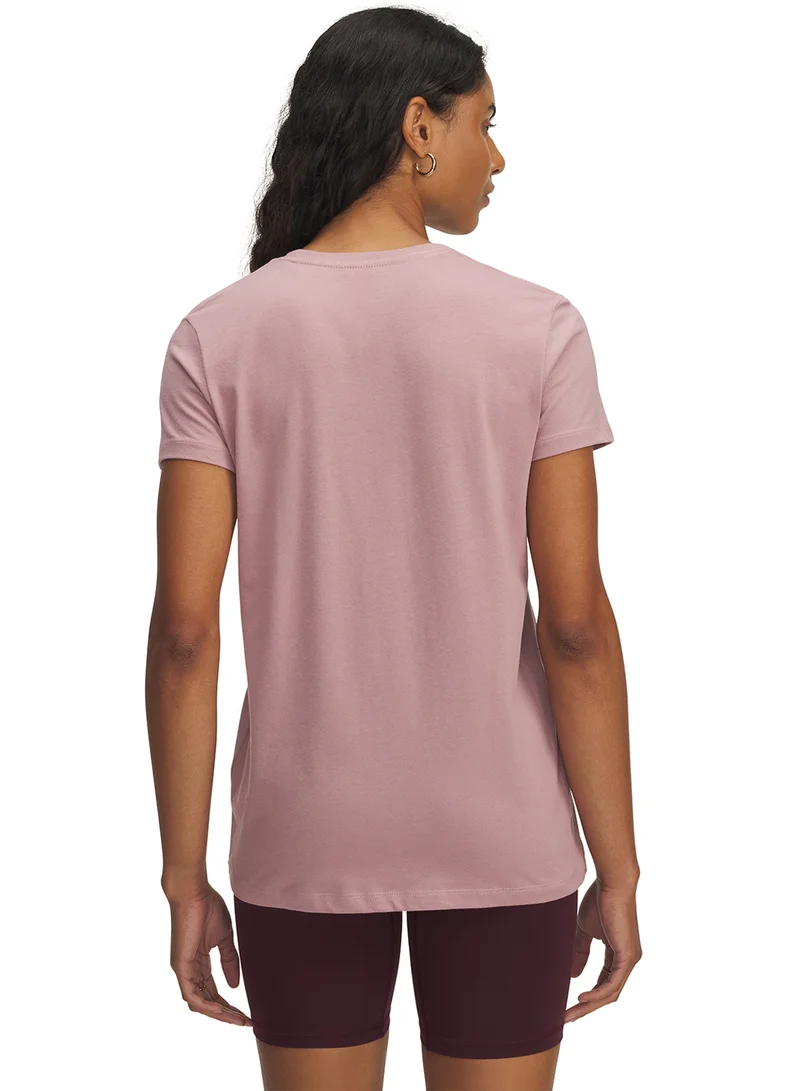 اندر ارمور Logo T-Shirt