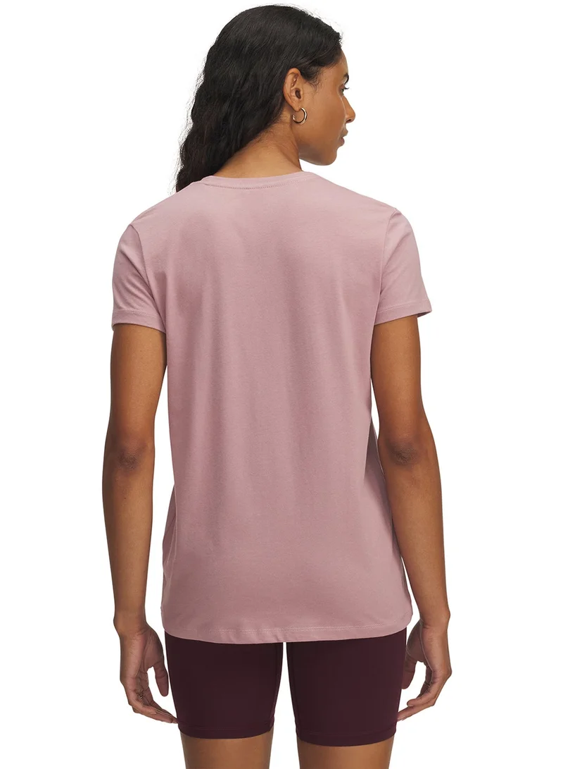 UNDER ARMOUR Logo T-Shirt