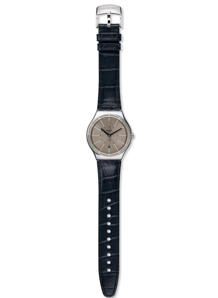 Swatch Unisex Eppendorf Quartz Movement Water Resistant Wrist Watch - 43 Mm  - Image 2