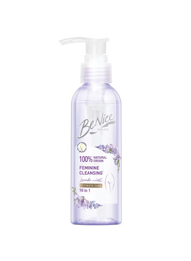 Feminine Cleansing Ultimate Care (10in1)140ml