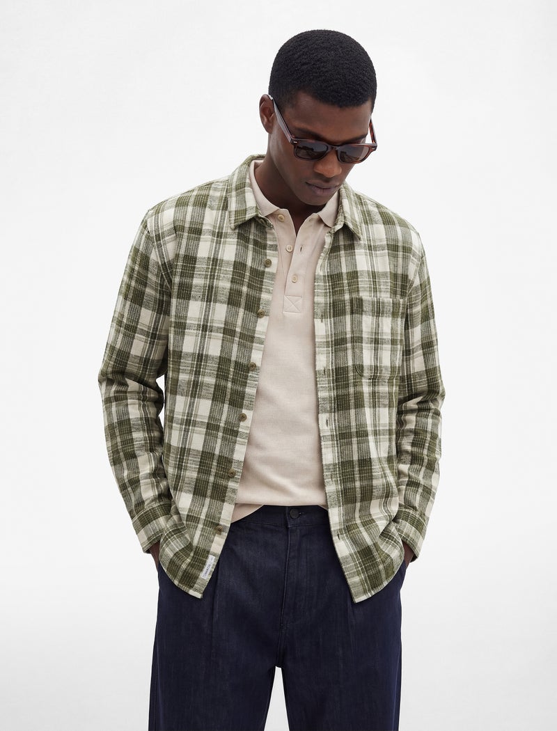 KOTON Flannel Shirt - Image 2