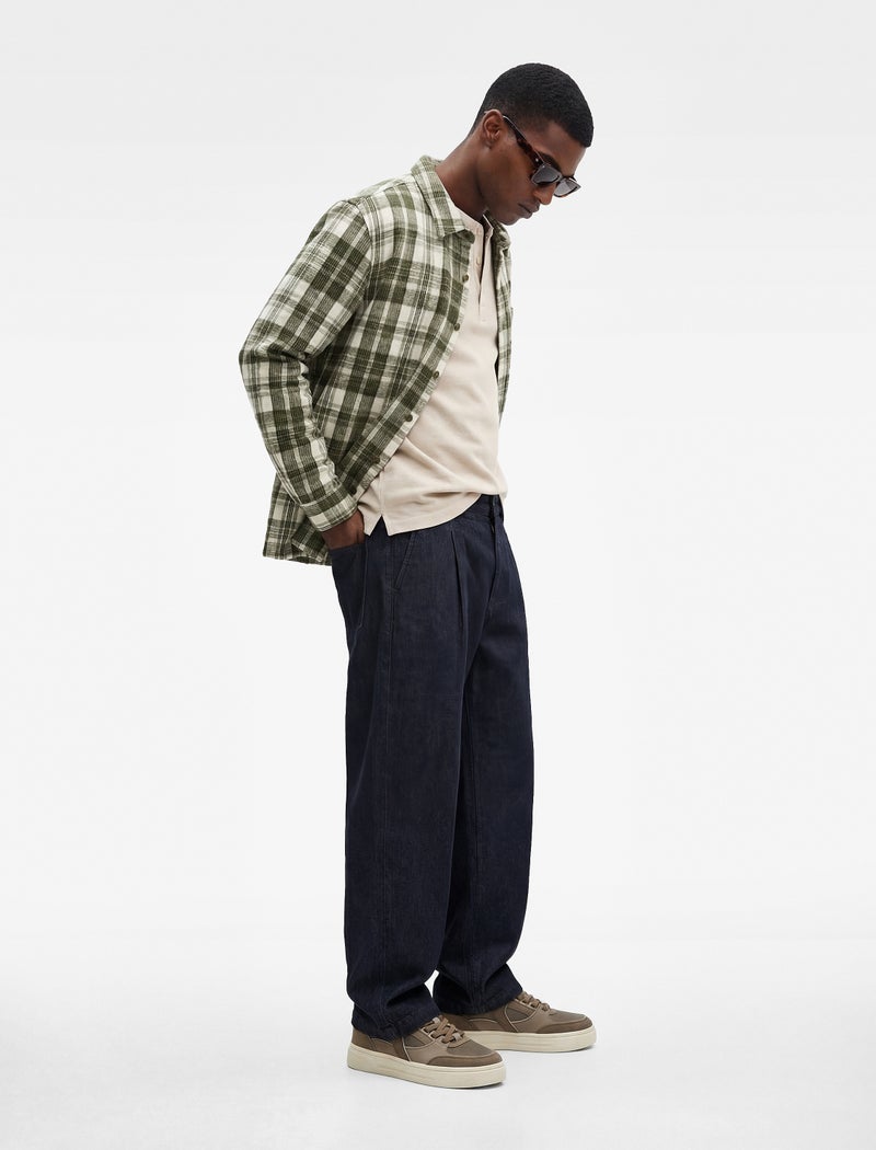 KOTON Flannel Shirt - Image 1