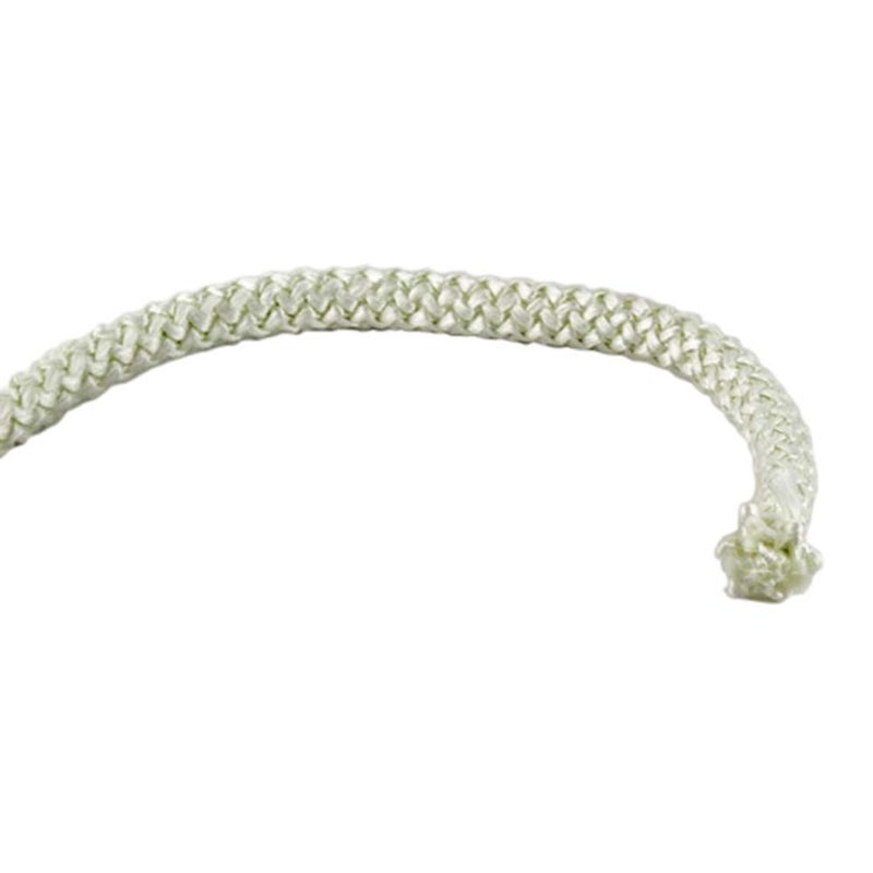 1/4" X 25' Fiberglass Rope Gasket 1000 DEG F