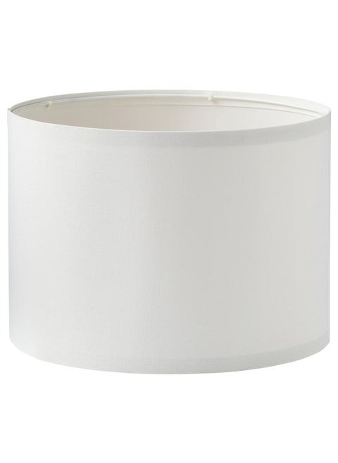 Lamp Shade, White, 33 Cm