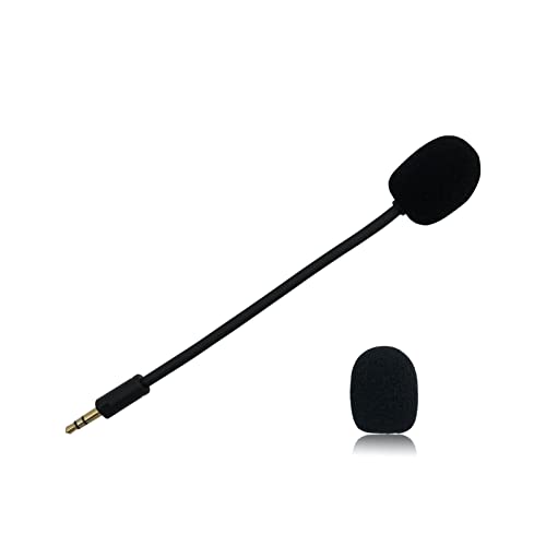 PDEEY Barracuda X Mic Replacement for Razer Headset 35mm Detachable Microphone Boom - Image 3