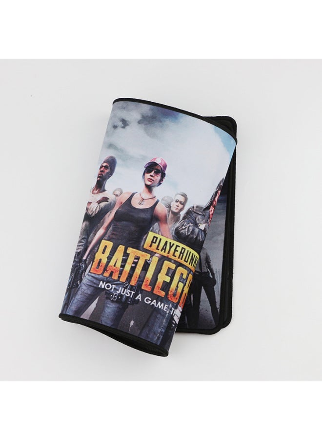 Supply Large Thickened Cartoon Mouse Pad Long Game Mouse Pad Cartoon Mouse Pad-Pattern:50/100*0.3 - Image 3