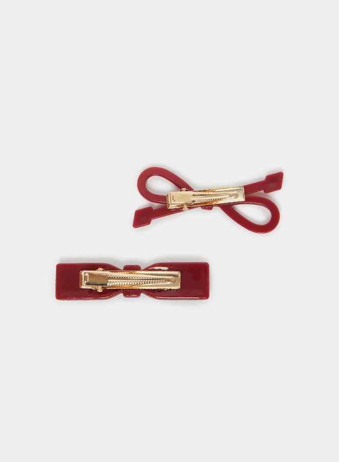 Styli Set of 2 - Kids Hair Clips