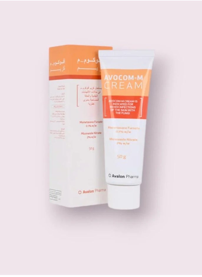 Avalon Pharma Avalon Avocom-M Cream 30gm 