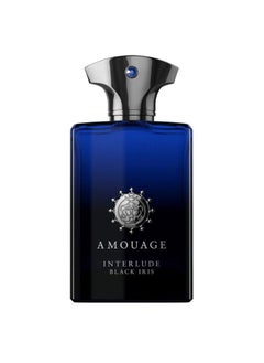 امواج للعطور عطر أمواج إنترلود بلاك إيريس للرجال 100 مل  - Image 1