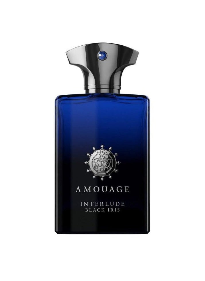 امواج للعطور - عطر أمواج إنترلود بلاك إيريس للرجال 100 مل - Image 1