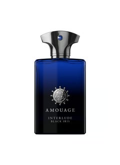امواج للعطور عطر أمواج إنترلود بلاك إيريس للرجال 100 مل  - Image 3