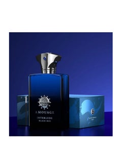 امواج للعطور عطر أمواج إنترلود بلاك إيريس للرجال 100 مل  - Image 4