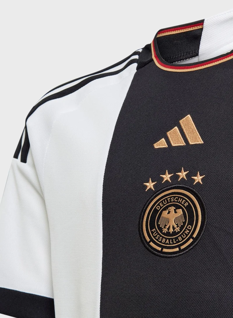 adidas تيشيرت بشعار المانيا