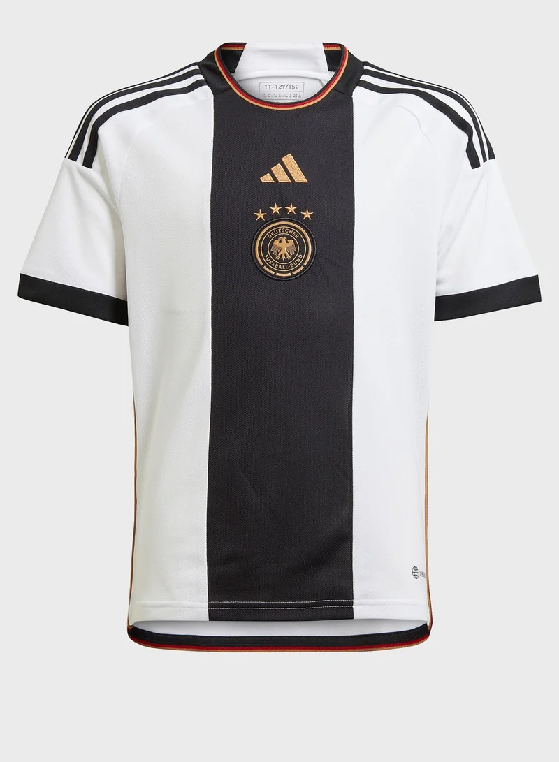 adidas تيشيرت بشعار المانيا