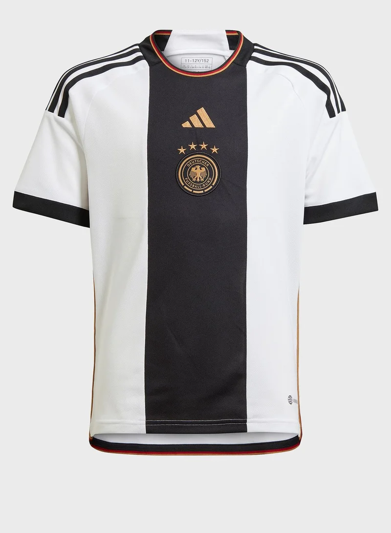adidas تيشيرت بشعار المانيا