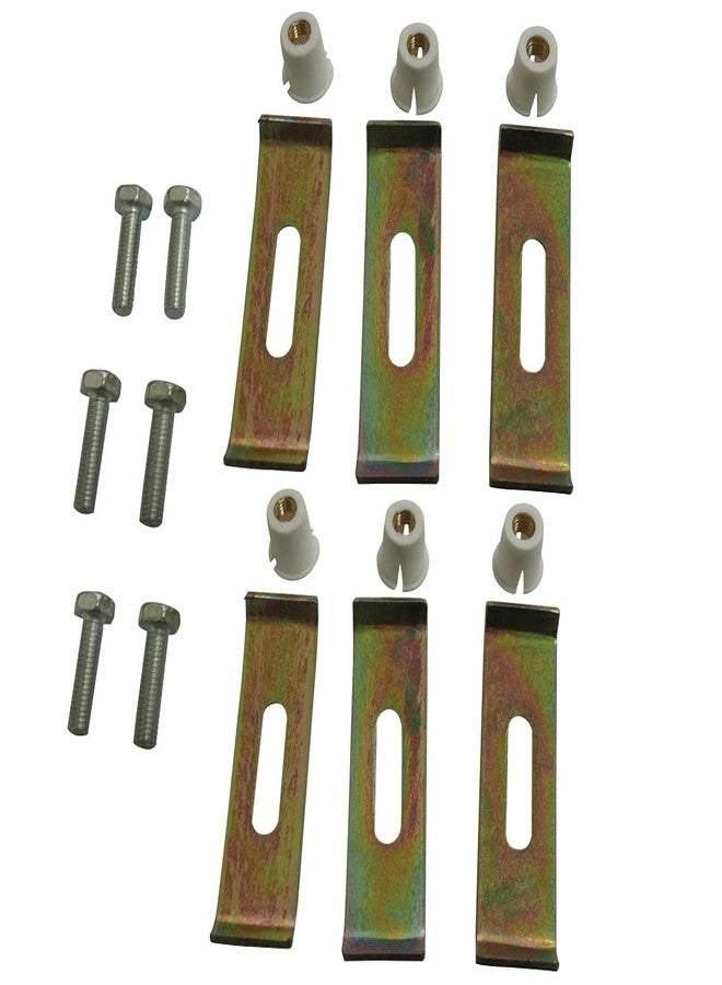 Elements of Design KUHDWR6 Parts for Undermount Sink - Image 1