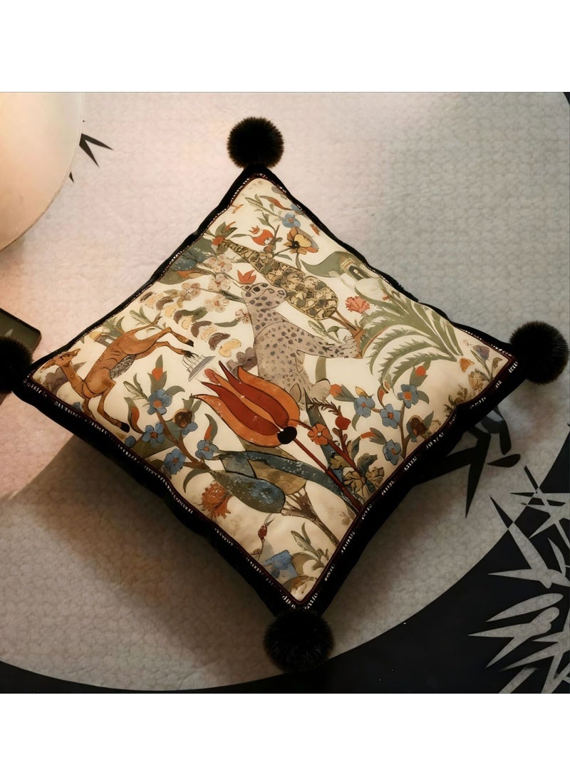 جيوان غطاء وسادة ديكور لأريكة سرير غرفة المعيشة ديكور المنزل - Image 1