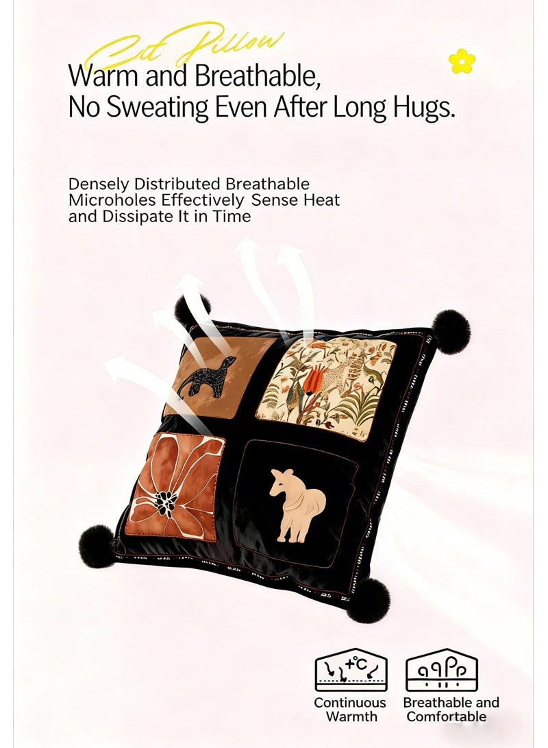 جيوان غطاء وسادة ديكور لأريكة سرير غرفة المعيشة ديكور المنزل - Image 4