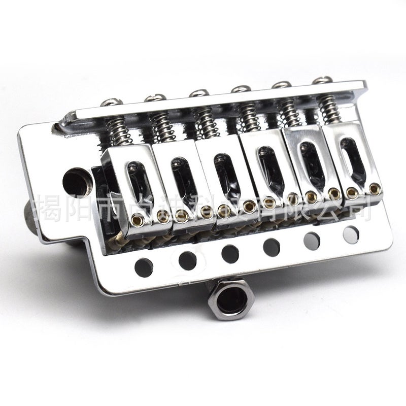 Musical Instruments Guitar Accessories High Quality Single Shake Vibrato System Electric Guitar Single Shake Bridge Sq St Single Shake Vibrato System - Image 5