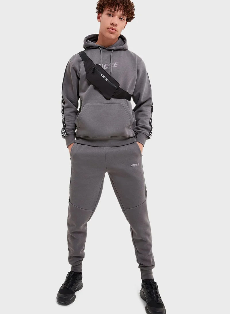 nicce london Mendoza Hoodie