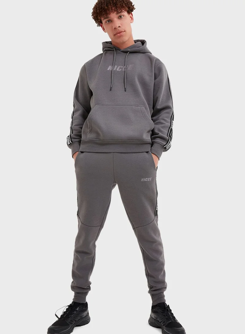 nicce london Mendoza Hoodie