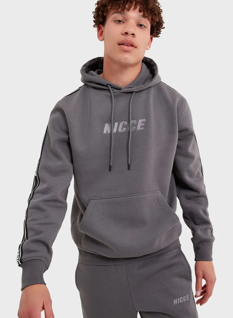 nicce london Mendoza Hoodie