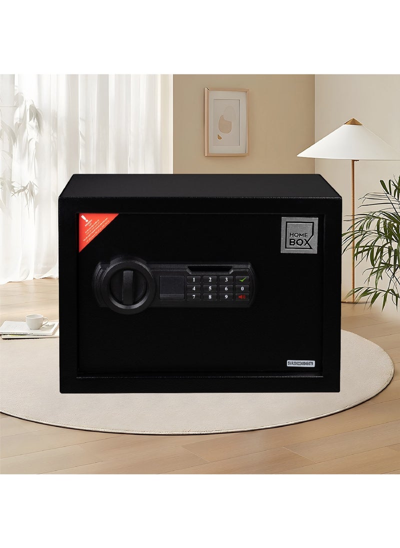 Home Box - Topaz Digital Home Safe 35 x 25 x 25 cm - Image 1